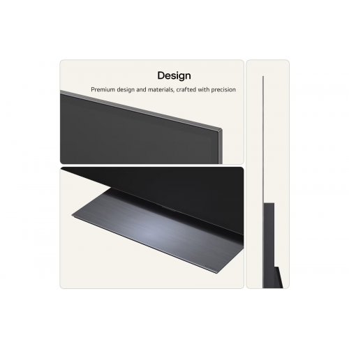 Телевизор LG 83" OLED83C64LA Black купить в Украине: Киев, Днепр, Харьков, Одесса  | Низкая цена, отзывы, характеристики от TELEMART фото