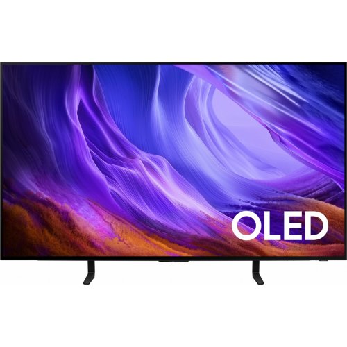 Телевизор Samsung 48" OLED S85H 4K (QE48S85HAEXUA) Black купить в Украине: Киев, Днепр, Харьков, Одесса  | Низкая цена, отзывы, характеристики от TELEMART фото
