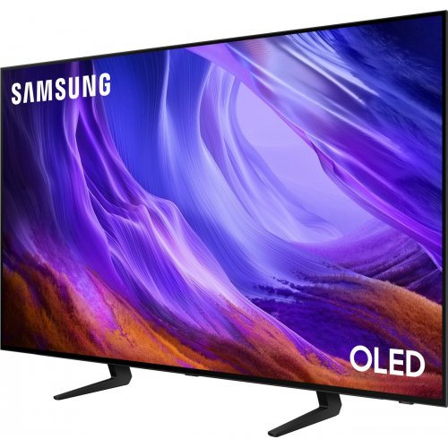 Телевизор Samsung 48" OLED S85H 4K (QE48S85HAEXUA) Black купить в Украине: Киев, Днепр, Харьков, Одесса  | Низкая цена, отзывы, характеристики от TELEMART фото