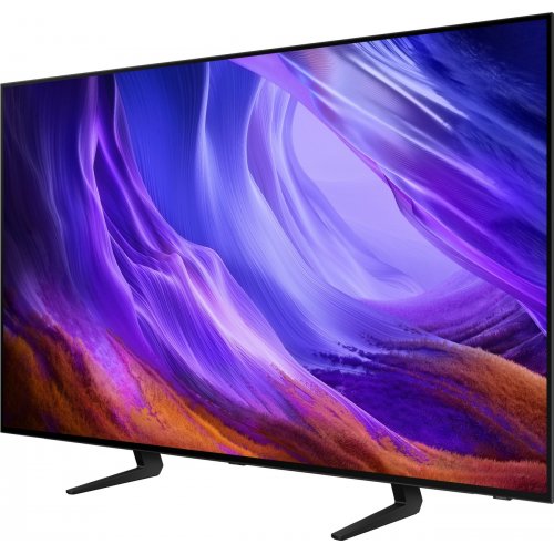 Телевизор Samsung 48" OLED S85H 4K (QE48S85HAEXUA) Black купить в Украине: Киев, Днепр, Харьков, Одесса  | Низкая цена, отзывы, характеристики от TELEMART фото