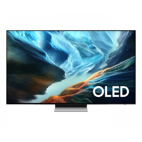 Телевизор Samsung 48" OLED S90H 4K (QE48S90HAEXUA) Black купить в Украине: Киев, Днепр, Харьков, Одесса  | Низкая цена, отзывы, характеристики от TELEMART фото