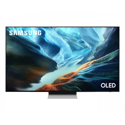 Телевизор Samsung 48" OLED S90H 4K (QE48S90HAEXUA) Black купить в Украине: Киев, Днепр, Харьков, Одесса  | Низкая цена, отзывы, характеристики от TELEMART фото