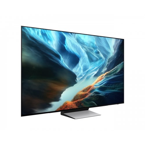 Телевизор Samsung 48" OLED S90H 4K (QE48S90HAEXUA) Black купить в Украине: Киев, Днепр, Харьков, Одесса  | Низкая цена, отзывы, характеристики от TELEMART фото