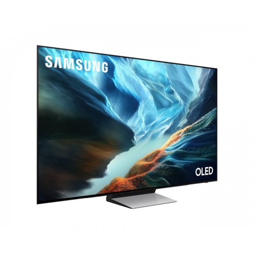 Телевизор Samsung 48" OLED S90H 4K (QE48S90HAEXUA) Black купить в Украине: Киев, Днепр, Харьков, Одесса  | Низкая цена, отзывы, характеристики от TELEMART фото
