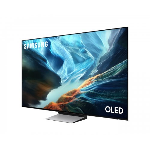 Телевизор Samsung 48" OLED S90H 4K (QE48S90HAEXUA) Black купить в Украине: Киев, Днепр, Харьков, Одесса  | Низкая цена, отзывы, характеристики от TELEMART фото