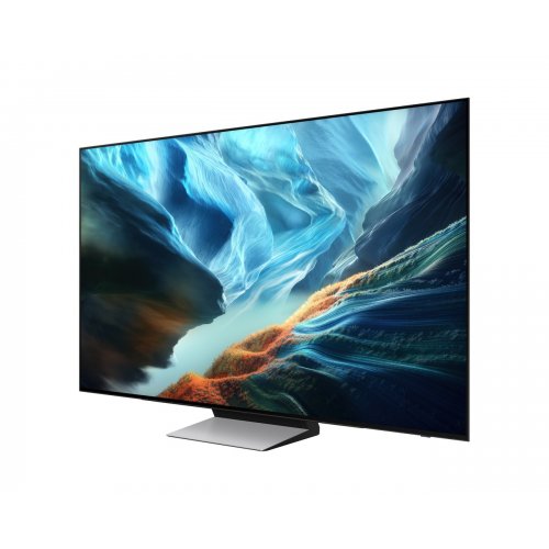 Телевизор Samsung 48" OLED S90H 4K (QE48S90HAEXUA) Black купить в Украине: Киев, Днепр, Харьков, Одесса  | Низкая цена, отзывы, характеристики от TELEMART фото