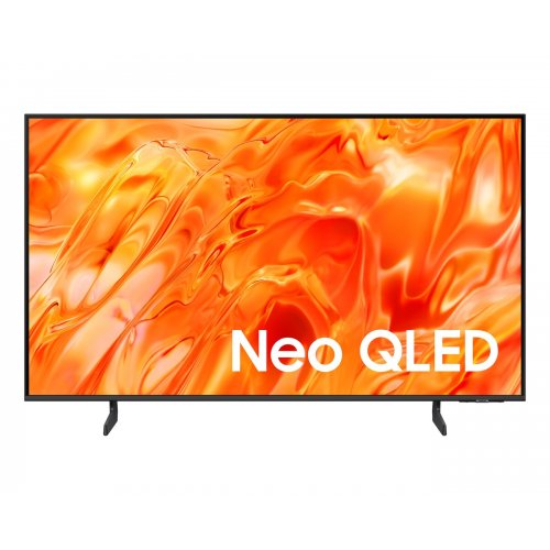 Телевизор Samsung 50" Neo QLED QN70H (QE50QN70HAUXUA) Black купить в Украине: Киев, Днепр, Харьков, Одесса  | Низкая цена, отзывы, характеристики от TELEMART фото