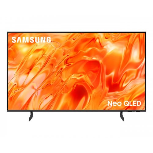 Телевизор Samsung 50" Neo QLED QN70H (QE50QN70HAUXUA) Black купить в Украине: Киев, Днепр, Харьков, Одесса  | Низкая цена, отзывы, характеристики от TELEMART фото