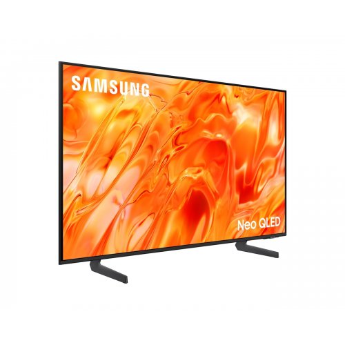 Телевизор Samsung 50" Neo QLED QN70H (QE50QN70HAUXUA) Black купить в Украине: Киев, Днепр, Харьков, Одесса  | Низкая цена, отзывы, характеристики от TELEMART фото