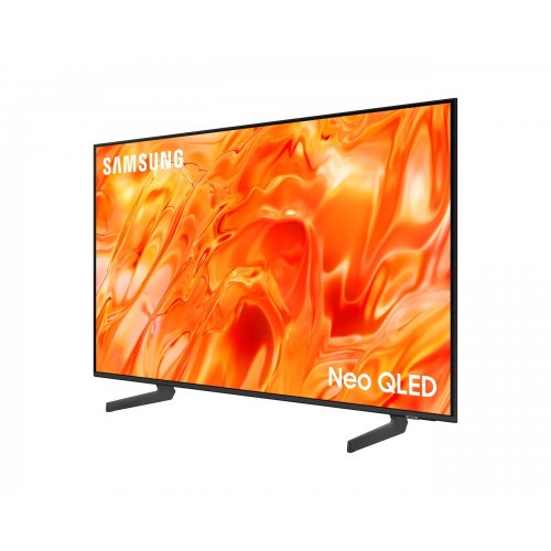 Телевизор Samsung 50" Neo QLED QN70H (QE50QN70HAUXUA) Black купить в Украине: Киев, Днепр, Харьков, Одесса  | Низкая цена, отзывы, характеристики от TELEMART фото