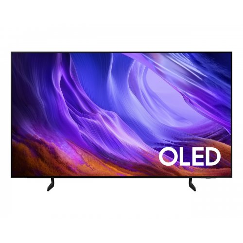 Телевизор Samsung 55" OLED S85H 4K (QE55S85HAEXUA) Black купить в Украине: Киев, Днепр, Харьков, Одесса  | Низкая цена, отзывы, характеристики от TELEMART фото