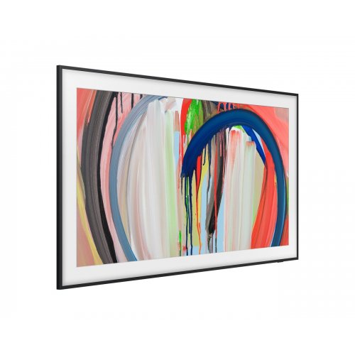 Телевизор Samsung 65" The Frame LS03H QLED 4K (QE65LS03HAUXUA) Black купить в Украине: Киев, Днепр, Харьков, Одесса  | Низкая цена, отзывы, характеристики от TELEMART фото