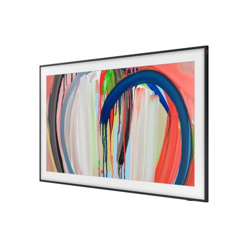 Телевизор Samsung 65" The Frame LS03H QLED 4K (QE65LS03HAUXUA) Black купить в Украине: Киев, Днепр, Харьков, Одесса  | Низкая цена, отзывы, характеристики от TELEMART фото