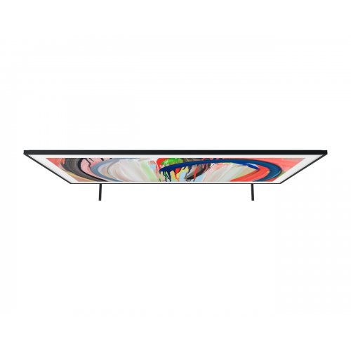 Телевизор Samsung 65" The Frame LS03H QLED 4K (QE65LS03HAUXUA) Black купить в Украине: Киев, Днепр, Харьков, Одесса  | Низкая цена, отзывы, характеристики от TELEMART фото