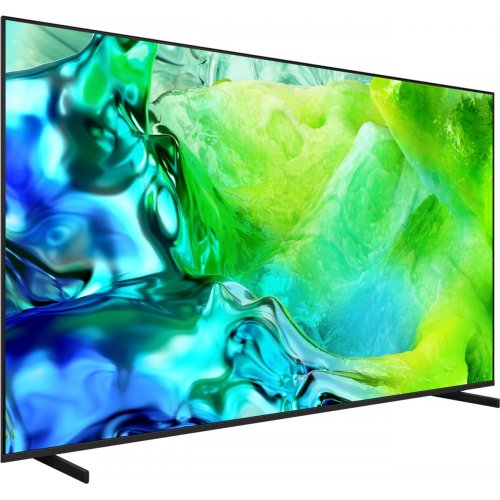 Телевизор Samsung 75" Neo QLED QN80H 4K (QE75QN80HAUXUA) Black купить в Украине: Киев, Днепр, Харьков, Одесса  | Низкая цена, отзывы, характеристики от TELEMART фото