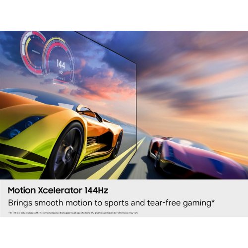 Телевизор Samsung 75" Neo QLED QN80H 4K (QE75QN80HAUXUA) Black купить в Украине: Киев, Днепр, Харьков, Одесса  | Низкая цена, отзывы, характеристики от TELEMART фото