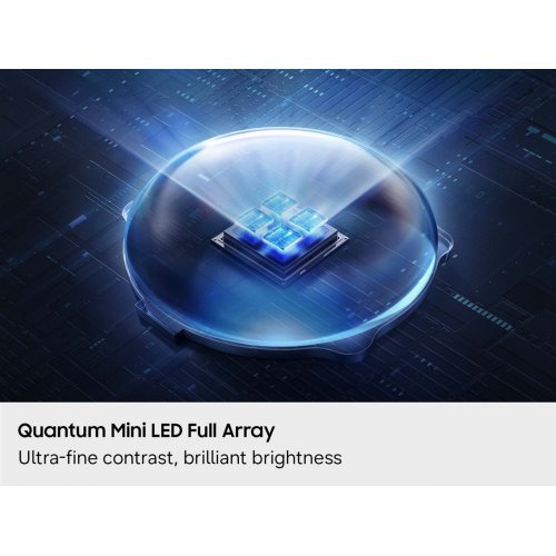 Телевизор Samsung 75" Neo QLED QN80H 4K (QE75QN80HAUXUA) Black купить в Украине: Киев, Днепр, Харьков, Одесса  | Низкая цена, отзывы, характеристики от TELEMART фото