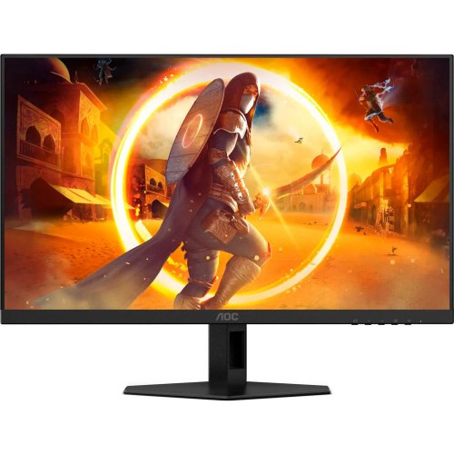 Монитор AOC 27" 27G4XE Black (Восстановлено продавцом, 890954) купить в Украине: Киев, Днепр, Харьков, Одесса  | Низкая цена, отзывы, характеристики от TELEMART фото