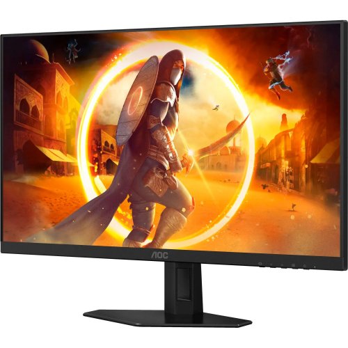 Монитор AOC 27" 27G4XE Black (Восстановлено продавцом, 890954) купить в Украине: Киев, Днепр, Харьков, Одесса  | Низкая цена, отзывы, характеристики от TELEMART фото