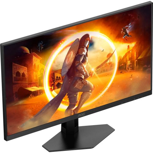 Монитор AOC 27" 27G4XE Black (Восстановлено продавцом, 890954) купить в Украине: Киев, Днепр, Харьков, Одесса  | Низкая цена, отзывы, характеристики от TELEMART фото