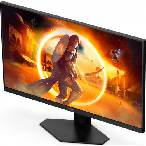 Монитор AOC 27" 27G4XE Black (Восстановлено продавцом, 890954) купить в Украине: Киев, Днепр, Харьков, Одесса  | Низкая цена, отзывы, характеристики от TELEMART фото