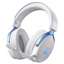 Уценка наушники MCHOSE V9 Pro Wireless (MC-HW-V9-3) Sky White (Вскрытая упаковка, 890963)