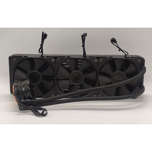 Готова сво Asus ROG STRIX LC 360 (Відновлено продавцем, 890966) купити в Україні: Київ, Львів, Хмельницький, Тернопіль, Івано-Франківськ | Перевірка сумісності, низька ціна, відгуки, характеристики від TELEMART фото