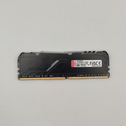 Озп Kingston DDR4 32GB 3600Mhz FURY Beast RGB Black (KF436C18BBA/32) (Відновлено продавцем, 890967) купити в Україні: Київ, Львів, Хмельницький, Тернопіль, Івано-Франківськ | Перевірка сумісності, низька ціна, відгуки, характеристики від TELEMART фото