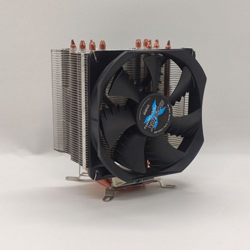 Кулер Zalman CNPS10X Performa+ (Відновлено продавцем, 890974) купити в Україні: Київ, Львів, Хмельницький, Тернопіль, Івано-Франківськ | Перевірка сумісності, низька ціна, відгуки, характеристики від TELEMART фото
