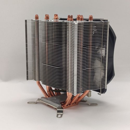 Кулер Zalman CNPS10X Performa+ (Відновлено продавцем, 890974) купити в Україні: Київ, Львів, Хмельницький, Тернопіль, Івано-Франківськ | Перевірка сумісності, низька ціна, відгуки, характеристики від TELEMART фото