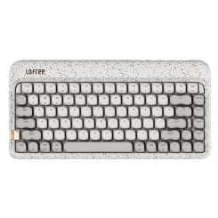 Уценка клавиатура Lofree OE914 ZERO ARTZ Mechanical Linear Switches Wireless (LO-6922694806505) White (Вскрытая упаковка, 890979)