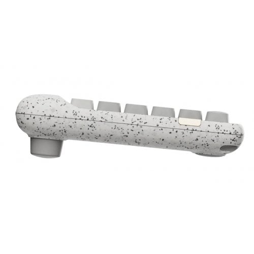 Уценка клавиатура Lofree OE914 ZERO ARTZ Mechanical Linear Switches Wireless (LO-6922694806505) White (Вскрытая упаковка, 890979) купить в Украине | Telemart фото