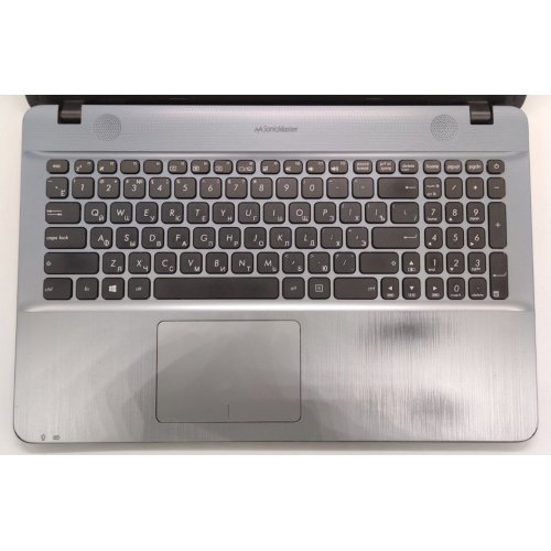 Ноутбук Asus VivoBook Max X541UV-GQ995 (90NB0CG3-M14270) Silver (Відновлено продавцем, 890980) купити в Україні: Київ, Львів, Хмельницький, Тернопіль, Івано-Франківськ | Низька ціна, відгуки, характеристики від TELEMART фото
