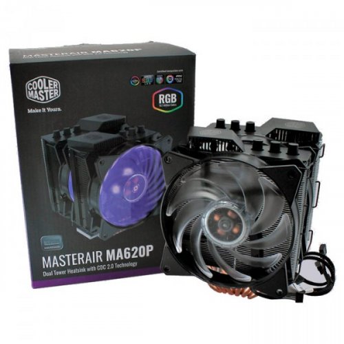 Photo Cooler Master MasterAir MA620P (MAP-D6PN-218PC-R1)