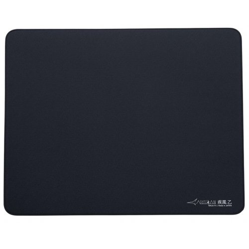 Уцінка килимок для миші ARTISAN Ninja FX Hayate-Otsu V2 XSOFT XXL (FX-HYO2-XS-XXL-B) Black (Розкрита упаковка, 891006) купити в Україні: Київ, Львів, Хмельницький, Тернопіль, Івано-Франківськ | Низька ціна, відгуки, характеристики від TELEMART фото