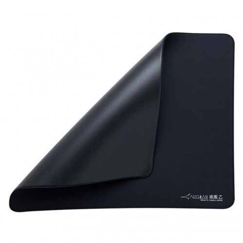 Уцінка килимок для миші ARTISAN Ninja FX Hayate-Otsu V2 XSOFT XXL (FX-HYO2-XS-XXL-B) Black (Розкрита упаковка, 891006) купити в Україні: Київ, Львів, Хмельницький, Тернопіль, Івано-Франківськ | Низька ціна, відгуки, характеристики від TELEMART фото