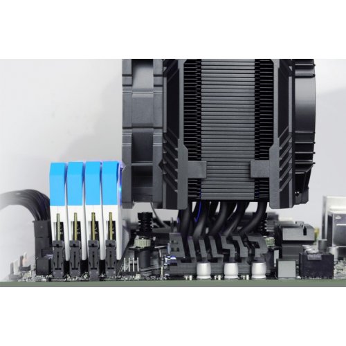 Продати Кулер Enermax T50 AXE (ETS-T50A-DFP) за Trade-In у інтернет-магазині Телемарт - Київ, Дніпро, Україна фото