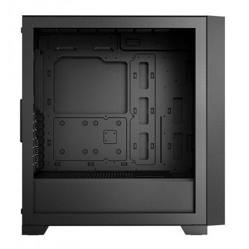 Корпус PCCooler C3D510 Tempered Glass без БП Black (Восстановлено продавцом, 891077) купить в Украине: Киев, Днепр, Харьков, Одесса  | Проверка совместимости, низкая цена, отзывы, характеристики от TELEMART фото