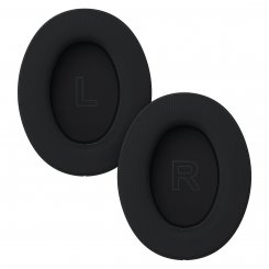 Уцінка амбушюри HATOR Hypergang 3 Series Microfiber + Cooling Gel Earpads 2pc (ACC406) Black (Пошкоджено пакування, 891083)
