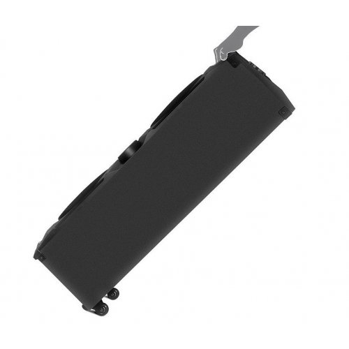 Портативна акустика REAL-EL S-2005 (EL121600033) Black купити в Україні: Київ, Львів, Хмельницький, Тернопіль, Івано-Франківськ | Низька ціна, відгуки, характеристики від TELEMART фото