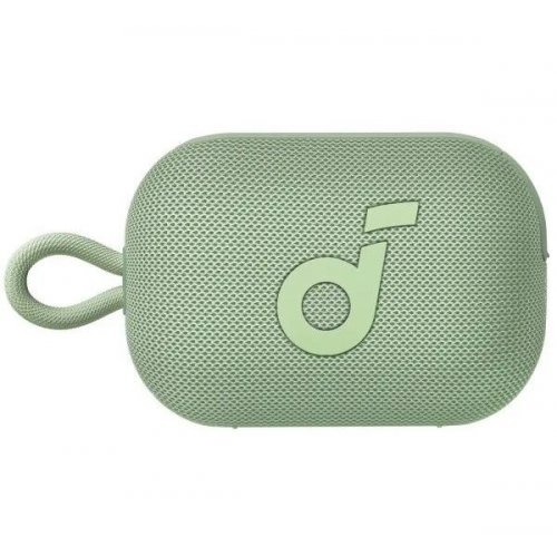 Портативна акустика Anker SoundCore Select 4 Go (A31X1061) Green купити в Україні: Київ, Львів, Хмельницький, Тернопіль, Івано-Франківськ | Низька ціна, відгуки, характеристики від TELEMART фото