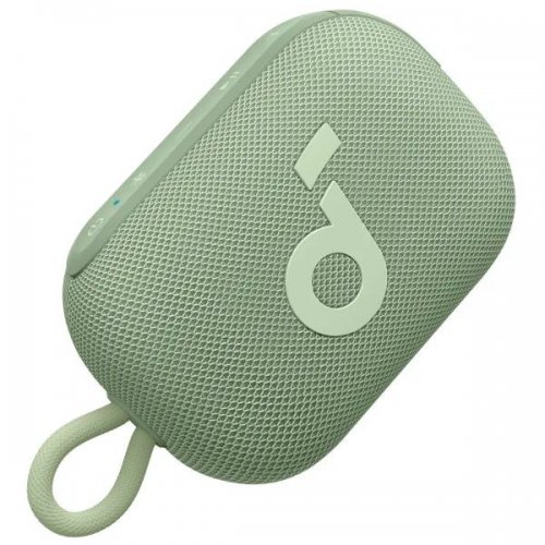 Портативна акустика Anker SoundCore Select 4 Go (A31X1061) Green купити в Україні: Київ, Львів, Хмельницький, Тернопіль, Івано-Франківськ | Низька ціна, відгуки, характеристики від TELEMART фото