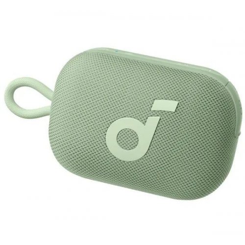 Портативна акустика Anker SoundCore Select 4 Go (A31X1061) Green купити в Україні: Київ, Львів, Хмельницький, Тернопіль, Івано-Франківськ | Низька ціна, відгуки, характеристики від TELEMART фото