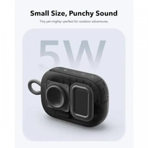Портативна акустика Anker SoundCore Select 4 Go (A31X1061) Green купити в Україні: Київ, Львів, Хмельницький, Тернопіль, Івано-Франківськ | Низька ціна, відгуки, характеристики від TELEMART фото