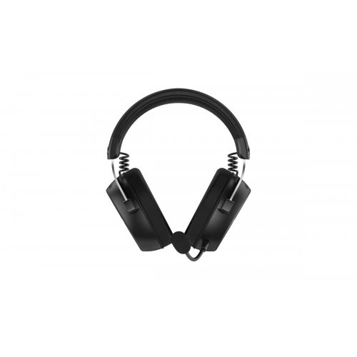 Уцінка навушники HATOR Hypergang 3 Wireless (ESH55) Black (Розкрита упаковка, 891086) купити в Україні: Київ, Львів, Хмельницький, Тернопіль, Івано-Франківськ | Низька ціна, відгуки, характеристики від TELEMART фото
