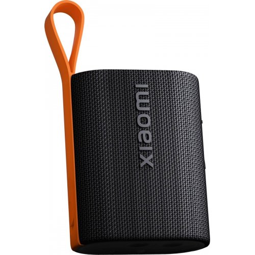 Портативна акустика Xiaomi Sound Pocket (QBH4269GL) Black купити в Україні: Київ, Львів, Хмельницький, Тернопіль, Івано-Франківськ | Низька ціна, відгуки, характеристики від TELEMART фото