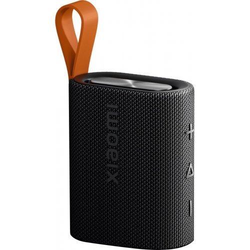 Портативна акустика Xiaomi Sound Pocket (QBH4269GL) Black купити в Україні: Київ, Львів, Хмельницький, Тернопіль, Івано-Франківськ | Низька ціна, відгуки, характеристики від TELEMART фото