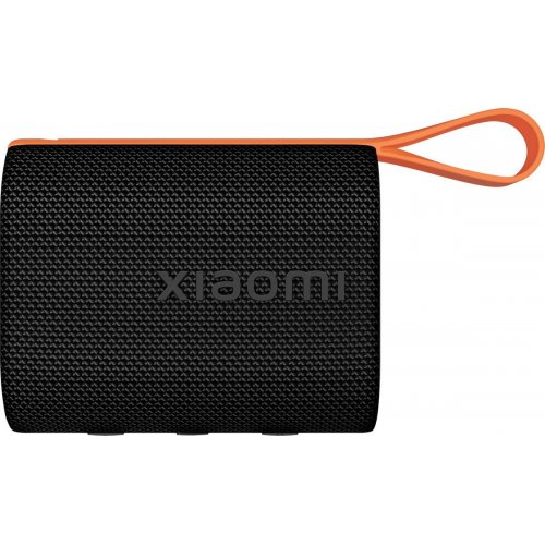 Портативна акустика Xiaomi Sound Pocket (QBH4269GL) Black купити в Україні: Київ, Львів, Хмельницький, Тернопіль, Івано-Франківськ | Низька ціна, відгуки, характеристики від TELEMART фото