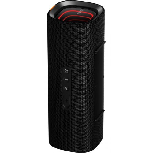 Портативна акустика Xiaomi Sound Party (QBH4321GL) Black купити в Україні: Київ, Львів, Хмельницький, Тернопіль, Івано-Франківськ | Низька ціна, відгуки, характеристики від TELEMART фото