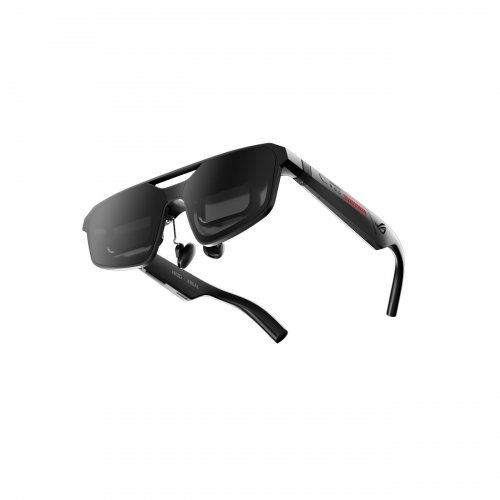 Монитор-очки Asus ROG XREAL R1 Gaming AR Glasses (R1-N 90LJ00M5-B01670) Black купить в Украине: Киев, Днепр, Харьков, Одесса  | Низкая цена, отзывы, характеристики от TELEMART фото